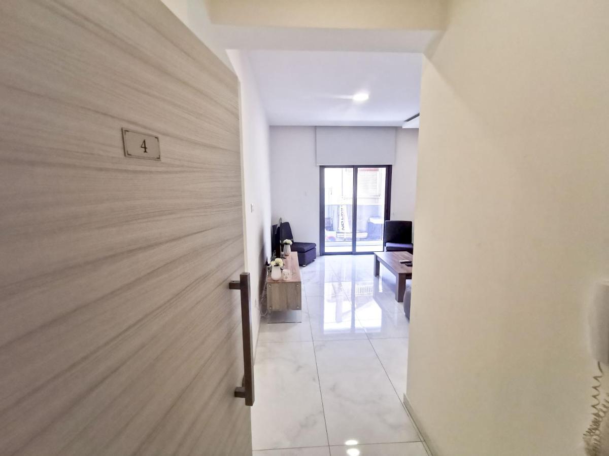 The White Pearl Apartment Lárnaca Exterior foto